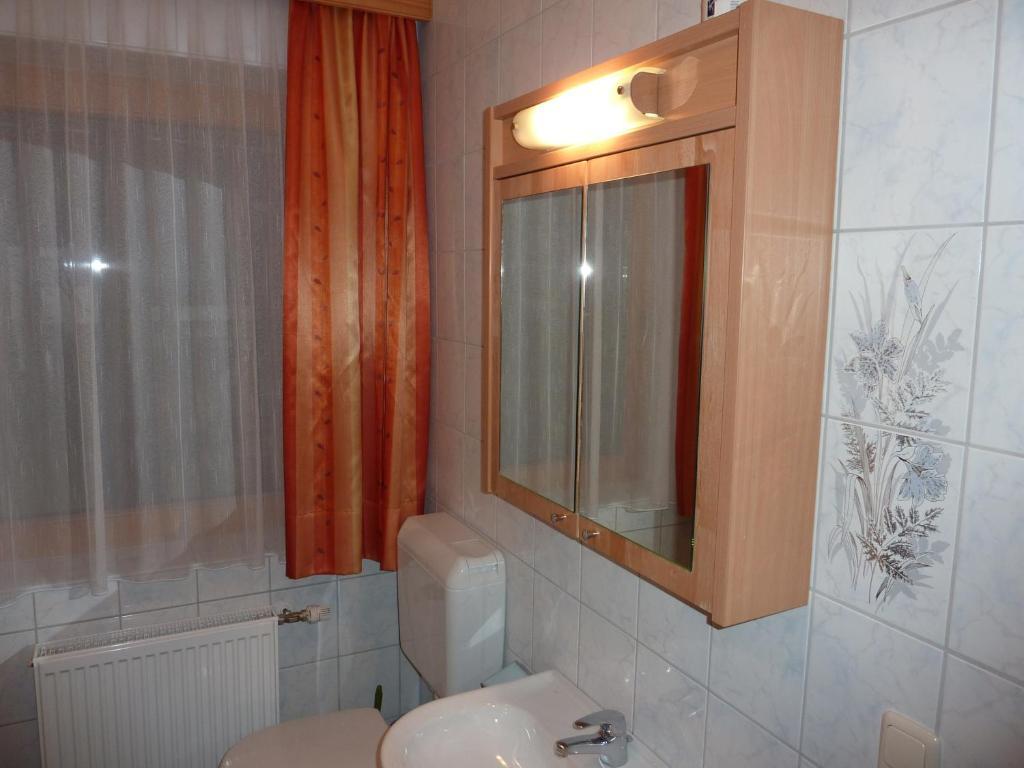 Pension Appartement Ambrosi Heiligenblut Quarto foto